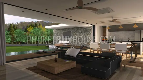 CHE5578: Stunning 4-bedroom Villa with private pool. Photo #6