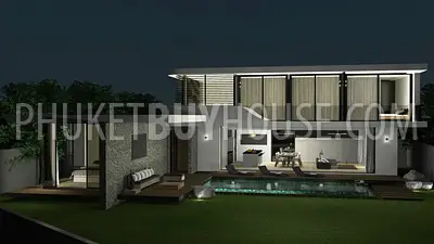 CHE5578: Stunning 4-bedroom Villa with private pool. Photo #7