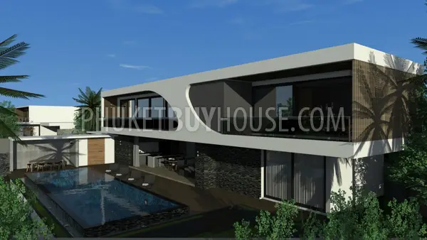CHE5578: Stunning 4-bedroom Villa with private pool. Photo #8