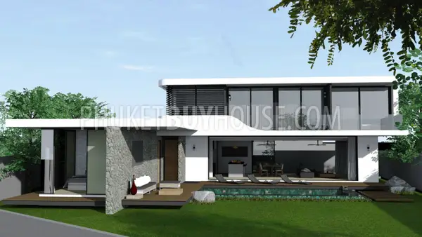 CHE5578: Stunning 4-bedroom Villa with private pool. Photo #12