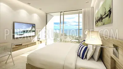 SUR5580: Luxury Condominium in Surin Beach. Photo #4
