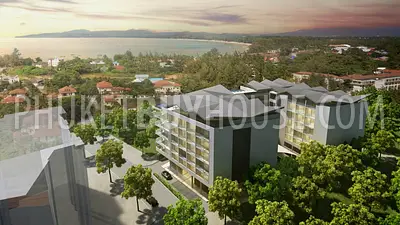 SUR5581: Charming Modern Condo in Surin Beach. Photo #5