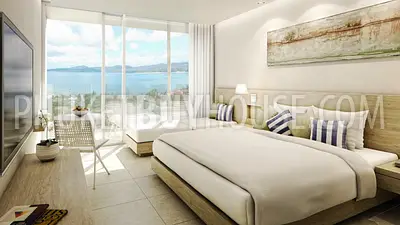 SUR5581: Charming Modern Condo in Surin Beach. Photo #6
