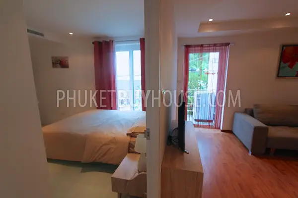 KAT1121: Apartment (Studio) in modern Condo - Kata Beach, Phuket. Photo #18