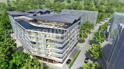 SUR5582: Condo For Sale in Surin Beach. 照片 #3