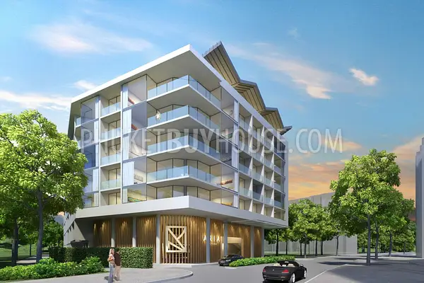 SUR5582: Condo For Sale in Surin Beach. Fotoğraf #4