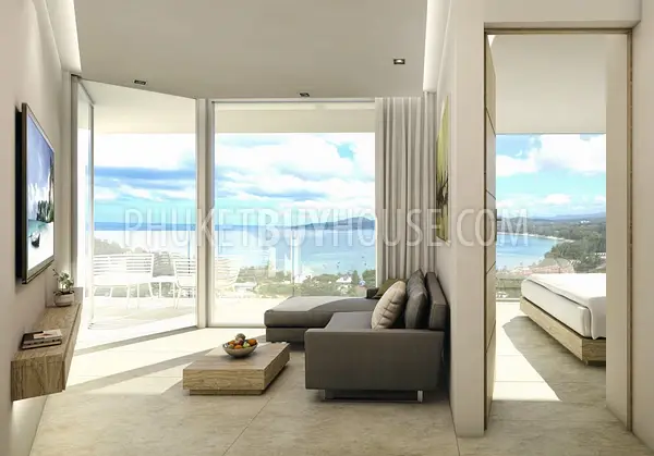 SUR5582: Condo For Sale in Surin Beach. Fotoğraf #7
