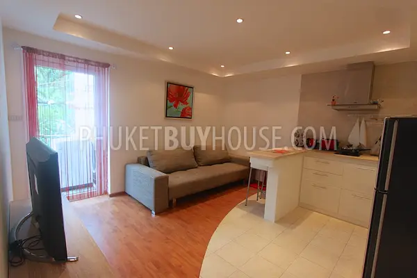 KAT1121: Apartment (Studio) in modern Condo - Kata Beach, Phuket. Photo #19