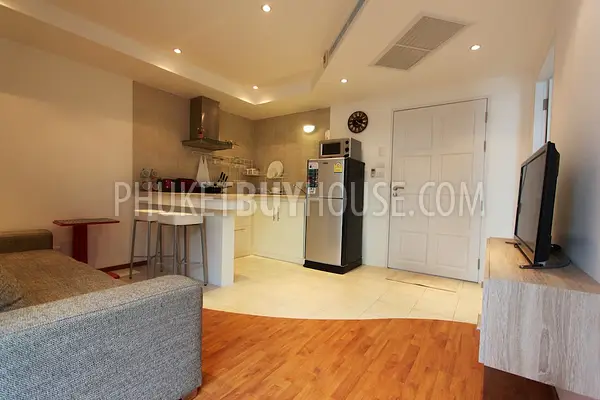 KAT1121: Apartment (Studio) in modern Condo - Kata Beach, Phuket. Photo #20