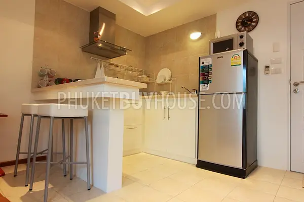 KAT1121: Apartment (Studio) in modern Condo - Kata Beach, Phuket. Photo #21