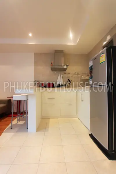 KAT1121: Apartment (Studio) in modern Condo - Kata Beach, Phuket. Photo #22