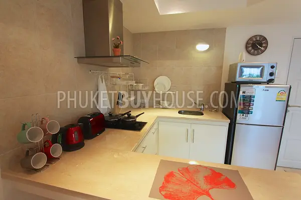 KAT1121: Apartment (Studio) in modern Condo - Kata Beach, Phuket. Photo #23