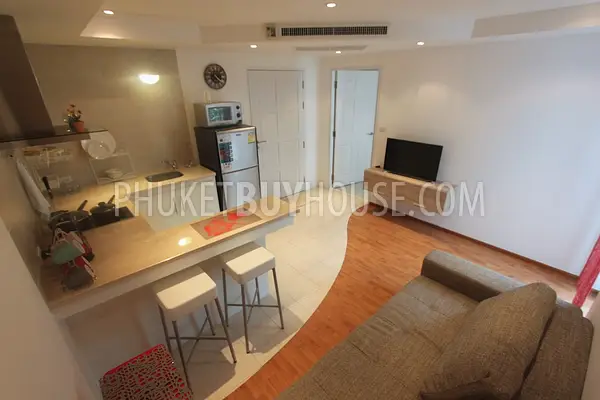 KAT1121: Apartment (Studio) in modern Condo - Kata Beach, Phuket. Photo #25