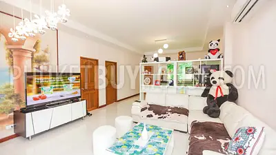 RAW5584: Stunning 3-Bedroom Pool Villa in Rawai. Photo #5