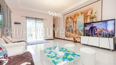 RAW5584: Stunning 3-Bedroom Pool Villa in Rawai. Photo #6