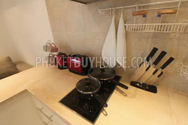 KAT1121: Apartment (Studio) in modern Condo - Kata Beach, Phuket. Photo #26