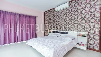 RAW5584: Stunning 3-Bedroom Pool Villa in Rawai. Photo #9
