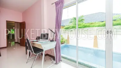 RAW5584: Stunning 3-Bedroom Pool Villa in Rawai. Photo #11