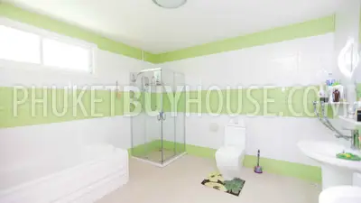 RAW5584: Stunning 3-Bedroom Pool Villa in Rawai. Photo #13