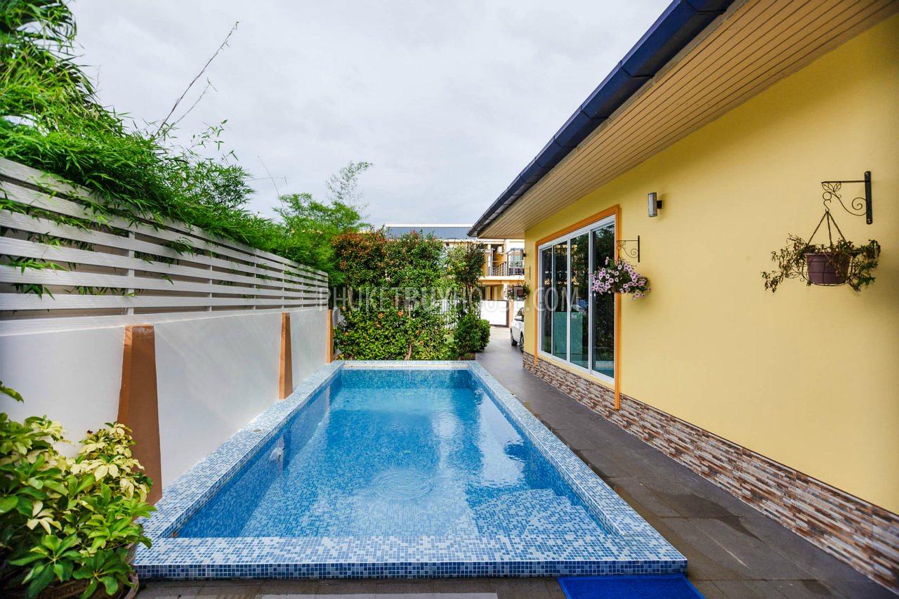 RAW5584: Stunning 3-Bedroom Pool Villa in Rawai. Photo #24