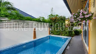 RAW5584: Stunning 3-Bedroom Pool Villa in Rawai. Photo #25