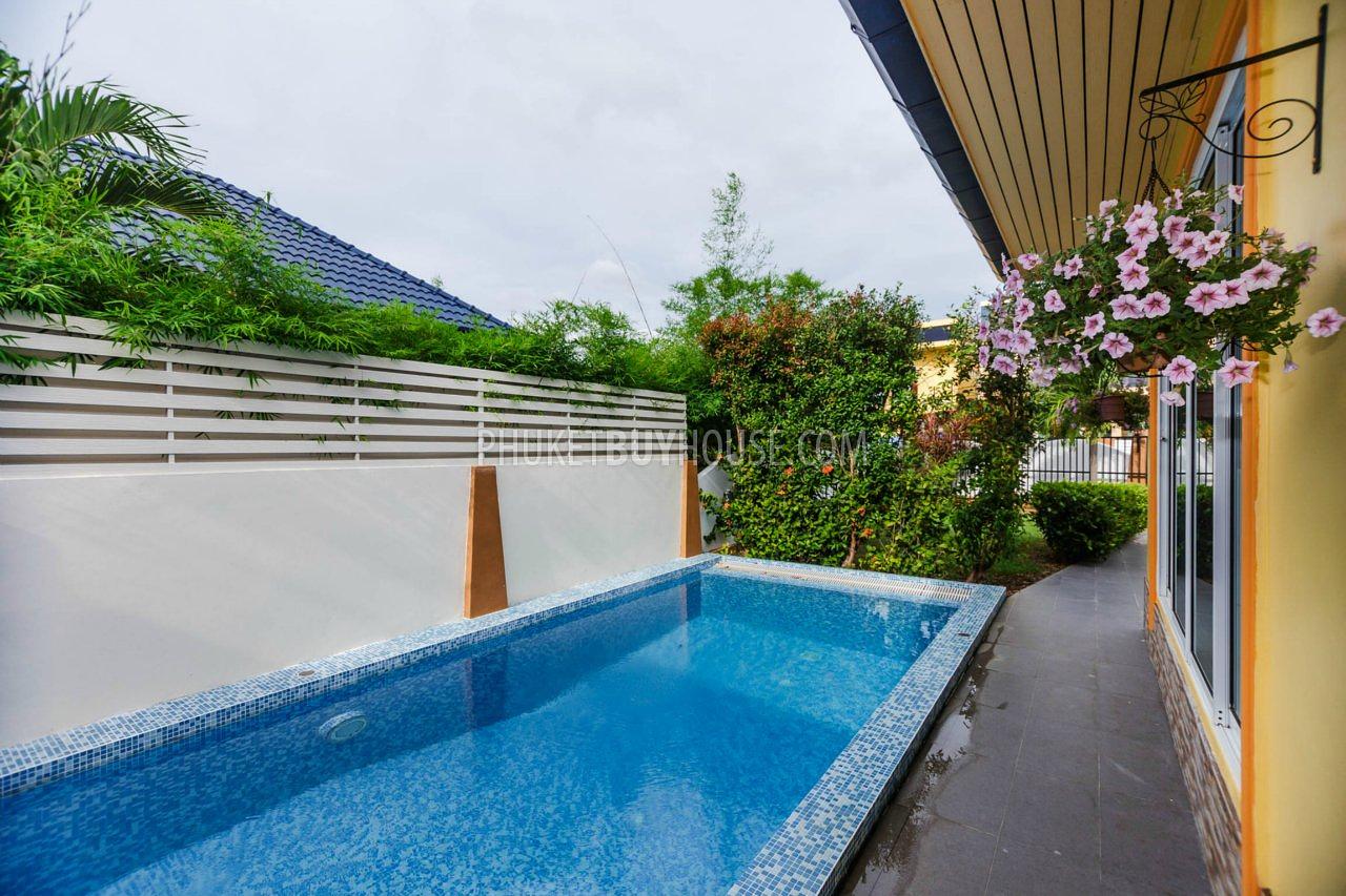 RAW5584: Stunning 3-Bedroom Pool Villa in Rawai. Photo #25