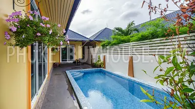 RAW5584: Stunning 3-Bedroom Pool Villa in Rawai. Photo #26