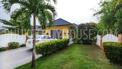 RAW5584: Stunning 3-Bedroom Pool Villa in Rawai. Photo #27