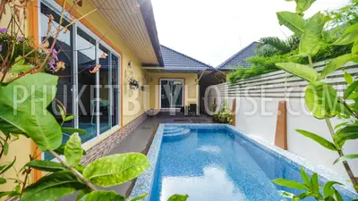 RAW5584: Stunning 3-Bedroom Pool Villa in Rawai. Photo #30