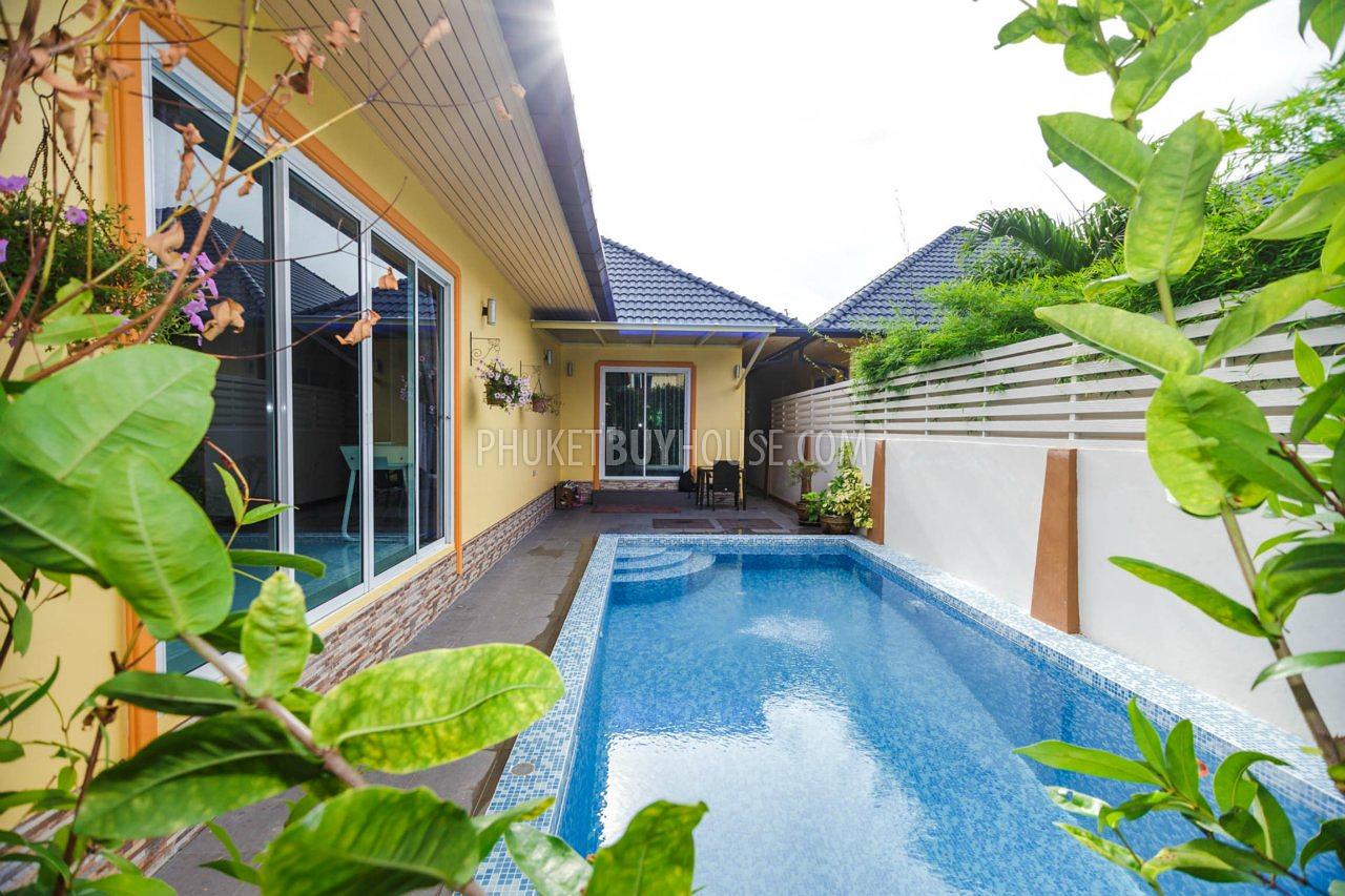 RAW5584: Stunning 3-Bedroom Pool Villa in Rawai. Photo #30