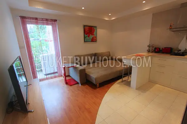 KAT1121: Apartment (Studio) in modern Condo - Kata Beach, Phuket. Photo #29
