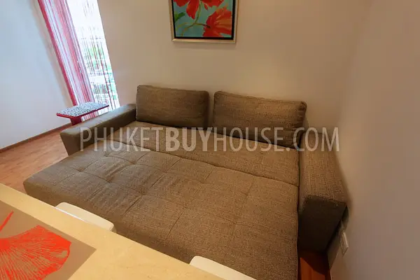 KAT1121: Apartment (Studio) in modern Condo - Kata Beach, Phuket. Photo #30