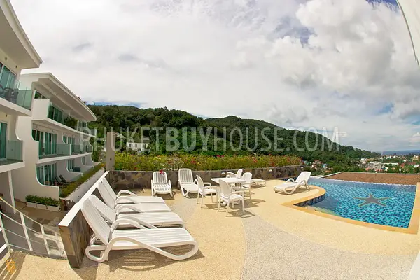 KAT1121: Apartment (Studio) in modern Condo - Kata Beach, Phuket. Photo #31