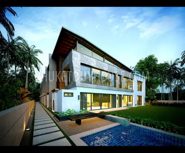 RAW516: House in estate , 30 meters from the sea. Photo #3