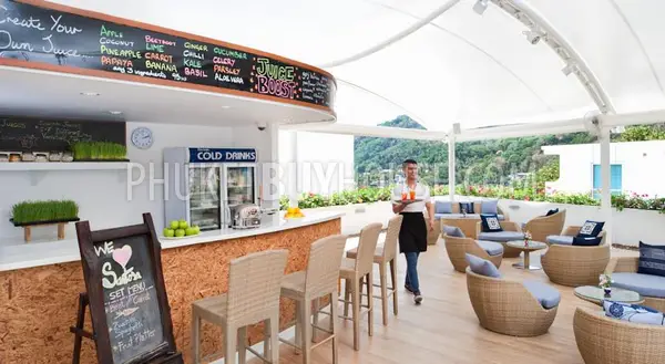 KAT1121: Apartment (Studio) in modern Condo - Kata Beach, Phuket. Photo #33