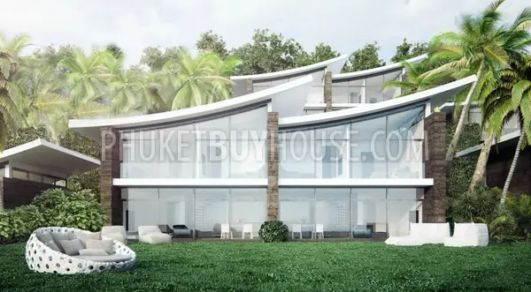 KAT5589: New Italian style Project near Kata-Karon beaches. Fotoğraf #1