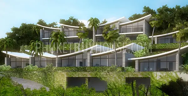 KAT5589: New Italian style Project near Kata-Karon beaches. Fotoğraf #2