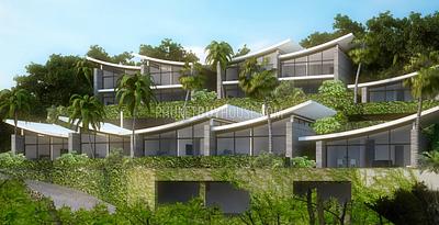 KAT5589: New Italian style Project near Kata-Karon beaches. Photo #2