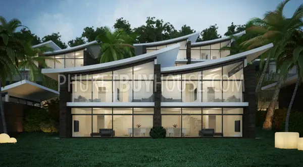 KAT5589: New Italian style Project near Kata-Karon beaches. Fotoğraf #3