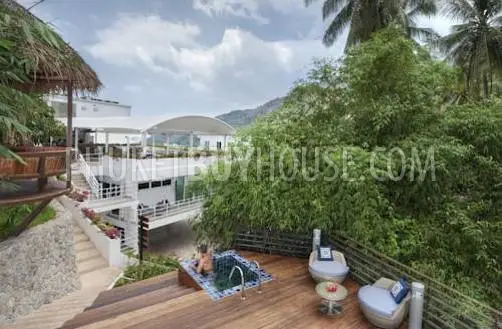 KAT1121: Apartment (Studio) in modern Condo - Kata Beach, Phuket. Photo #36