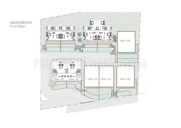 KAT5589: New Italian style Project near Kata-Karon beaches. Fotoğraf #7