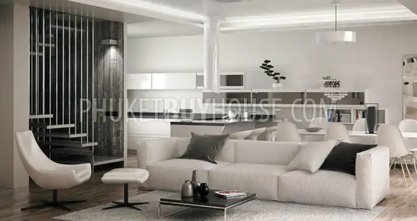 KAT5589: New Italian style Project near Kata-Karon beaches. Fotoğraf #10