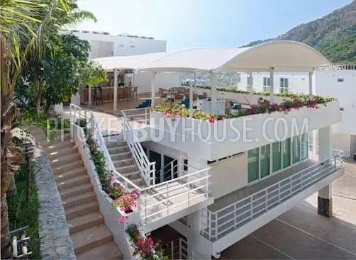 KAT1121: Apartment (Studio) in modern Condo - Kata Beach, Phuket. Photo #37