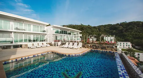 KAT1121: Apartment (Studio) in modern Condo - Kata Beach, Phuket. Photo #1