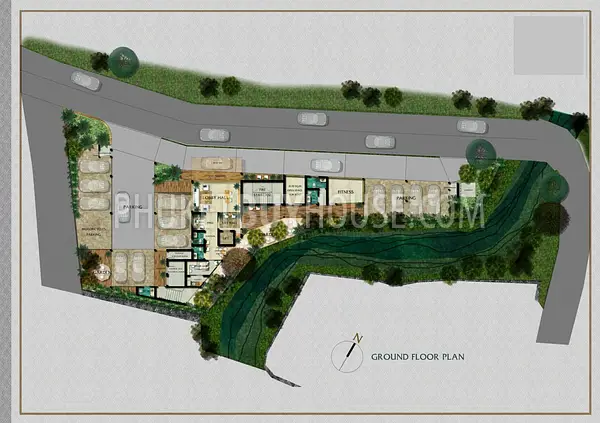 KAR5595: Amazing 1 Bedroom Apartment in New Condo project - Karon beach. Fotoğraf #3