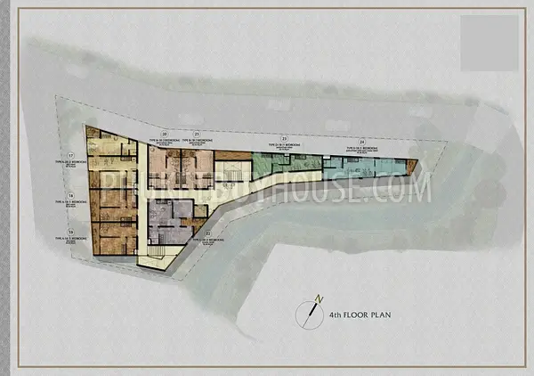 KAR5595: Amazing 1 Bedroom Apartment in New Condo project - Karon beach. Fotoğraf #7
