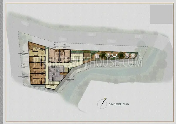 KAR5595: Amazing 1 Bedroom Apartment in New Condo project - Karon beach. Fotoğraf #8