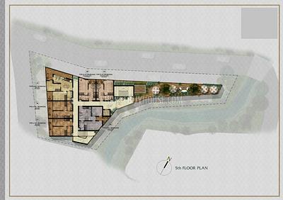 KAR5595: 新公寓项目中令人惊叹的一居室公寓-卡龙海滩. Photo #6