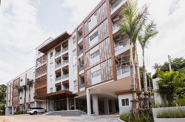 KAR5595: Amazing 1 Bedroom Apartment in New Condo project - Karon beach. Fotoğraf #2