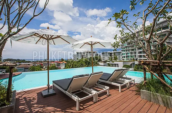 KAR5595: Amazing 1 Bedroom Apartment in New Condo project - Karon beach. Fotoğraf #1